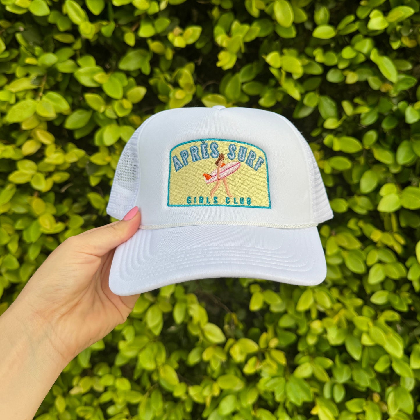 Après Surf Trucker Hat